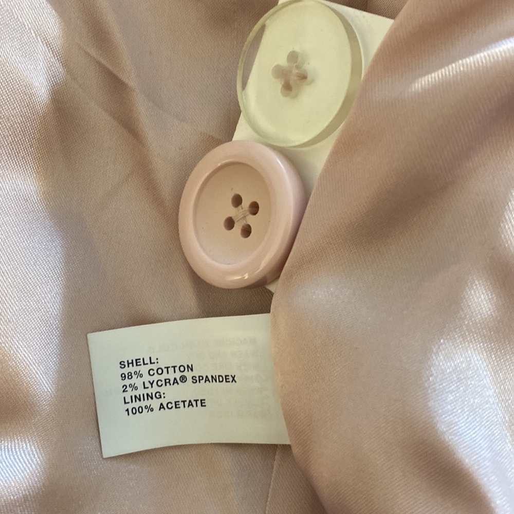 Gap Pink Spring Jacket - image 6